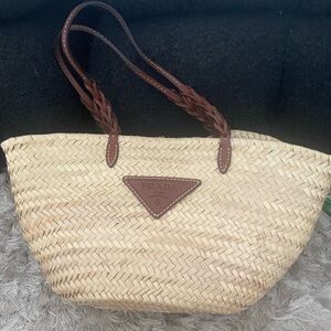 Prada Tote Bag